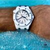 APS New Arrival 15707CE Equipped with Top-Performance 3120 Integrated Movement Makes a Strong Debut