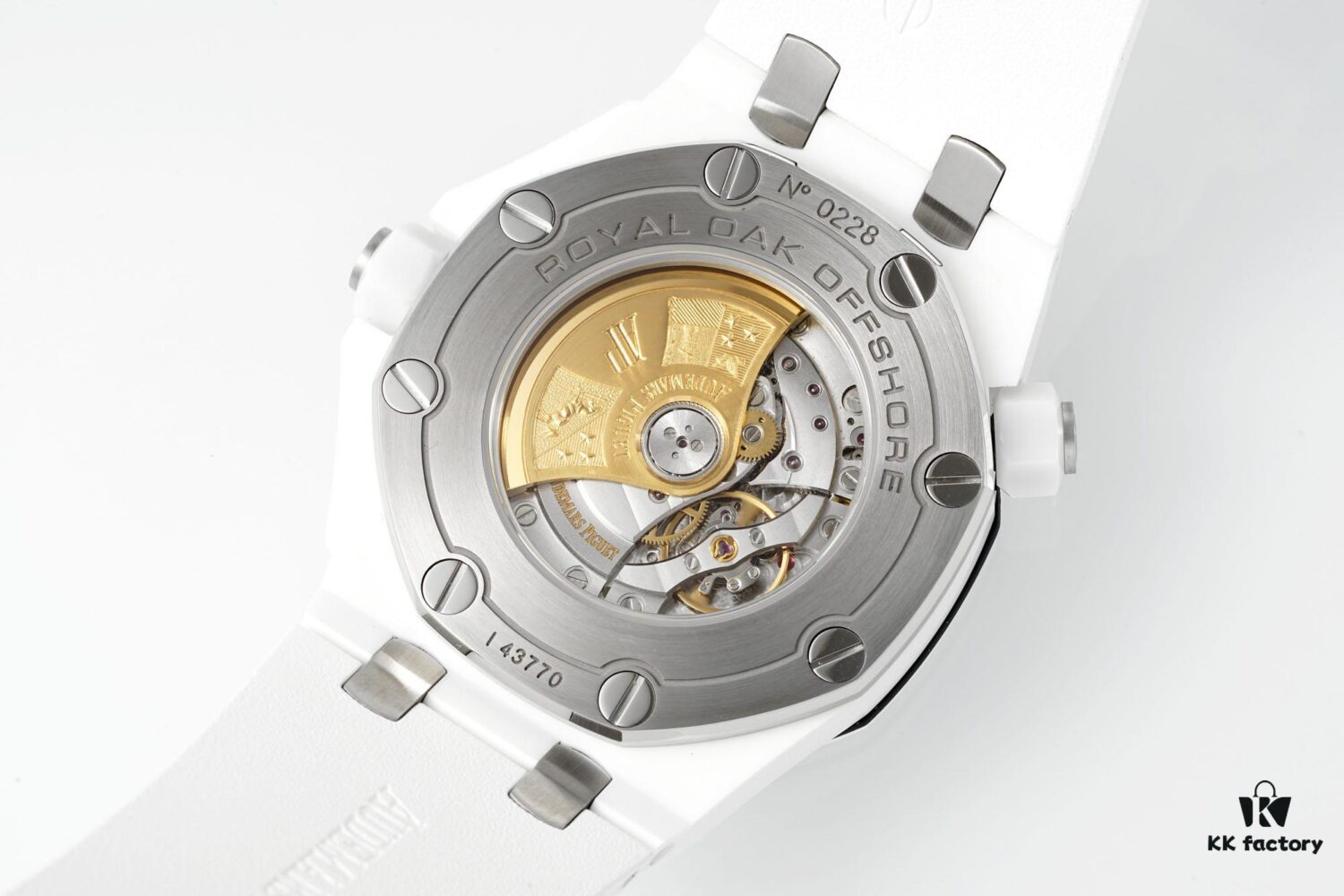 6931a89dccd8ab3d7af9d0ce APS New Arrival 15707CB Powered by Top-Tier 3120 Integrated Movement Makes a Strong Debut