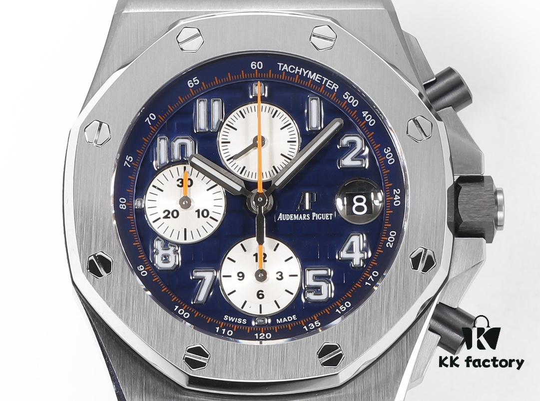 6931a89eccd8ab3d7af9d0d8 Audemars Piguet Royal Oak Offshore - A Revolutionary Timepiece