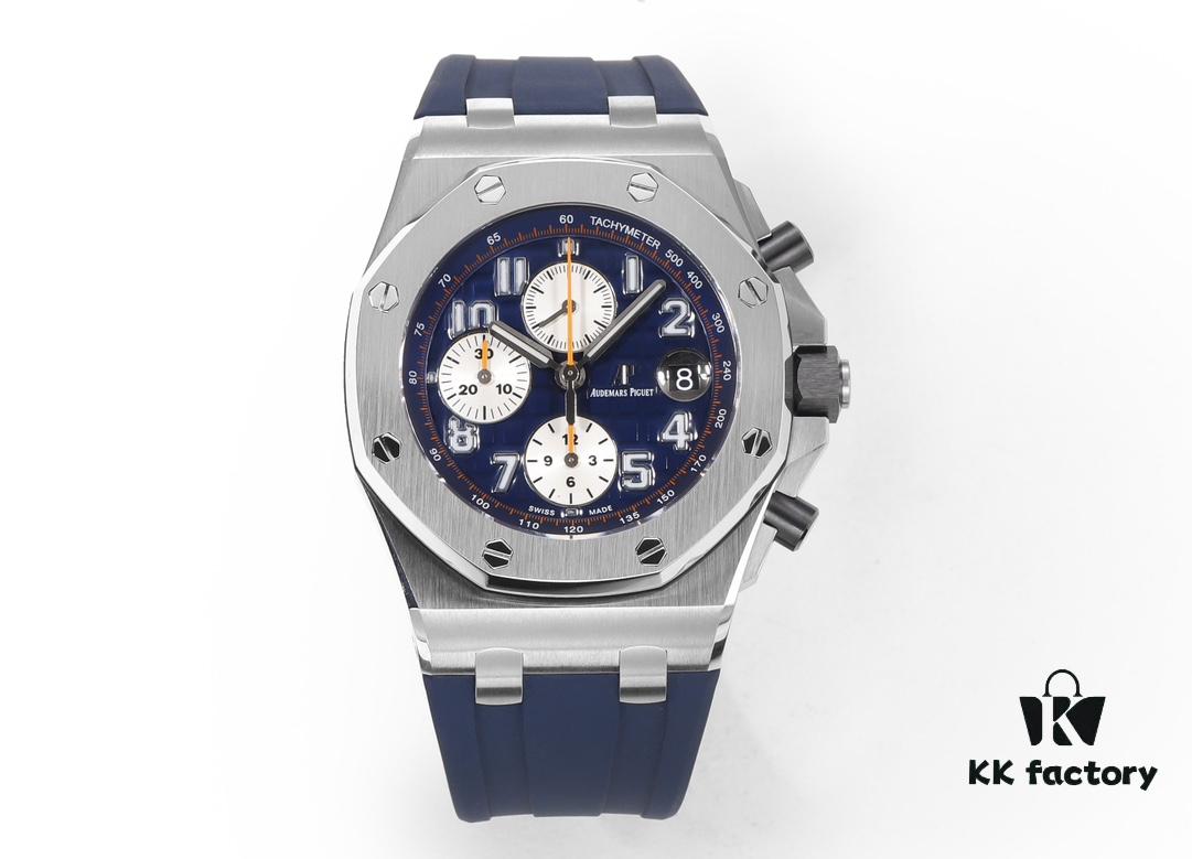 6931a89eccd8ab3d7af9d0d9 Audemars Piguet Royal Oak Offshore - A Revolutionary Timepiece