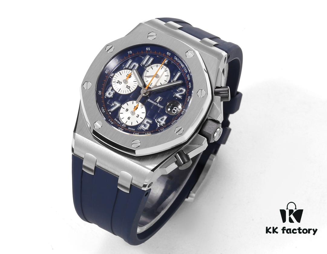 6931a89eccd8ab3d7af9d0da Audemars Piguet Royal Oak Offshore - A Revolutionary Timepiece