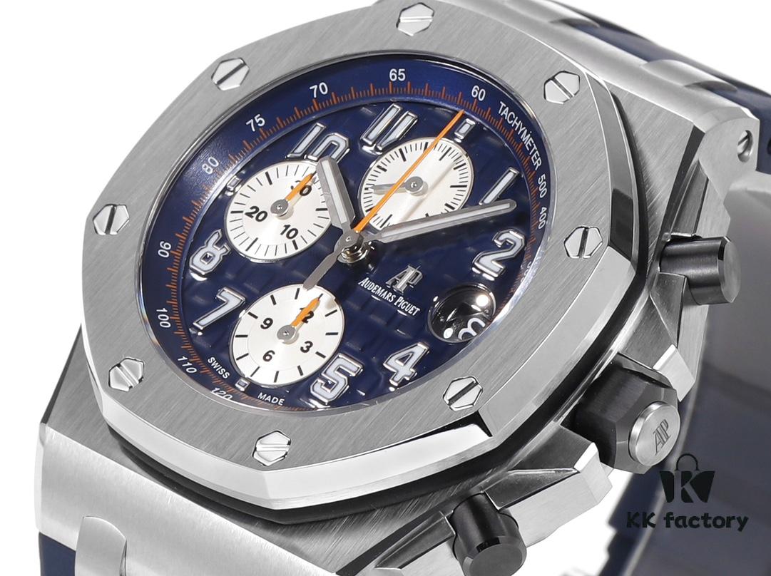 6931a89eccd8ab3d7af9d0db Audemars Piguet Royal Oak Offshore - A Revolutionary Timepiece