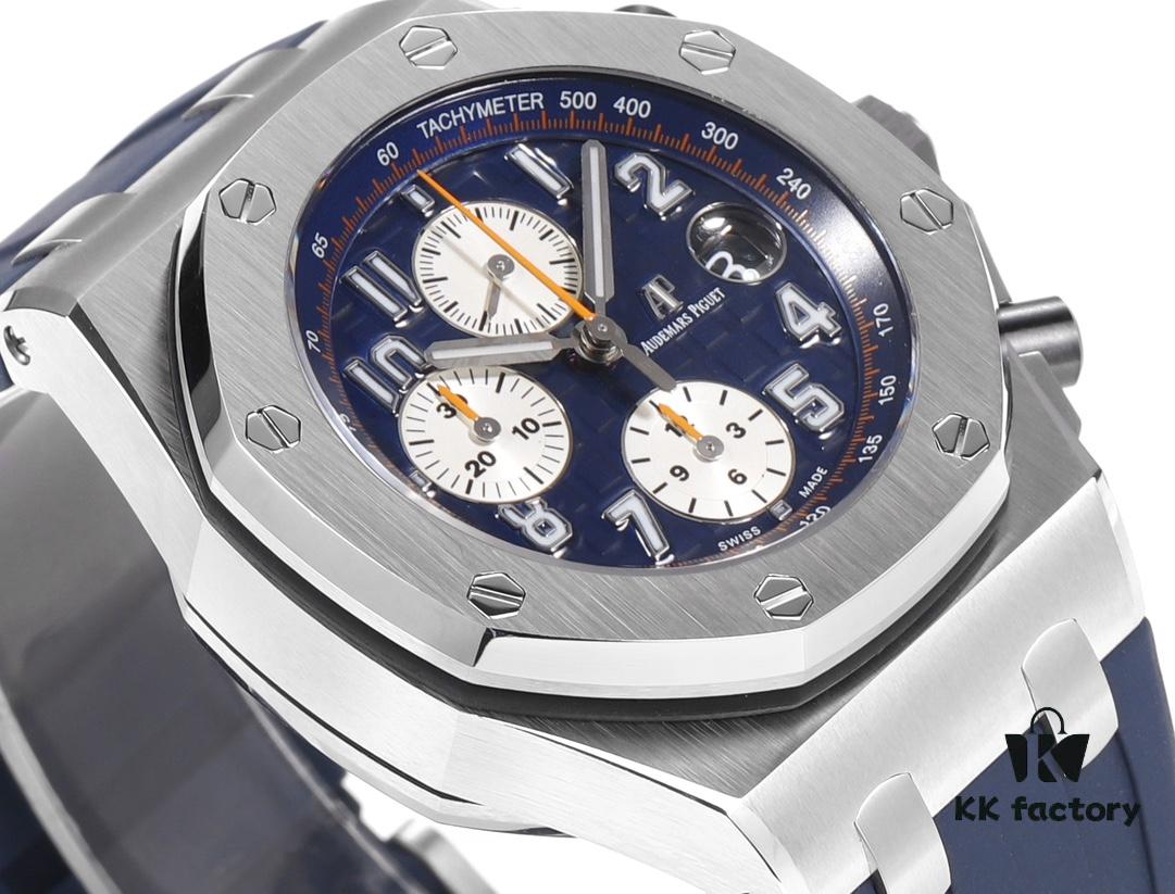 6931a89eccd8ab3d7af9d0dc Audemars Piguet Royal Oak Offshore - A Revolutionary Timepiece
