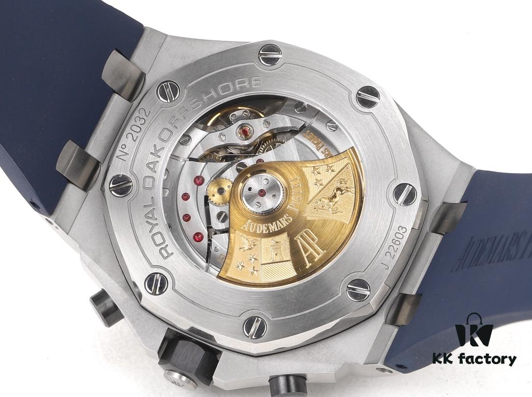 6931a89eccd8ab3d7af9d0df Audemars Piguet Royal Oak Offshore - A Revolutionary Timepiece