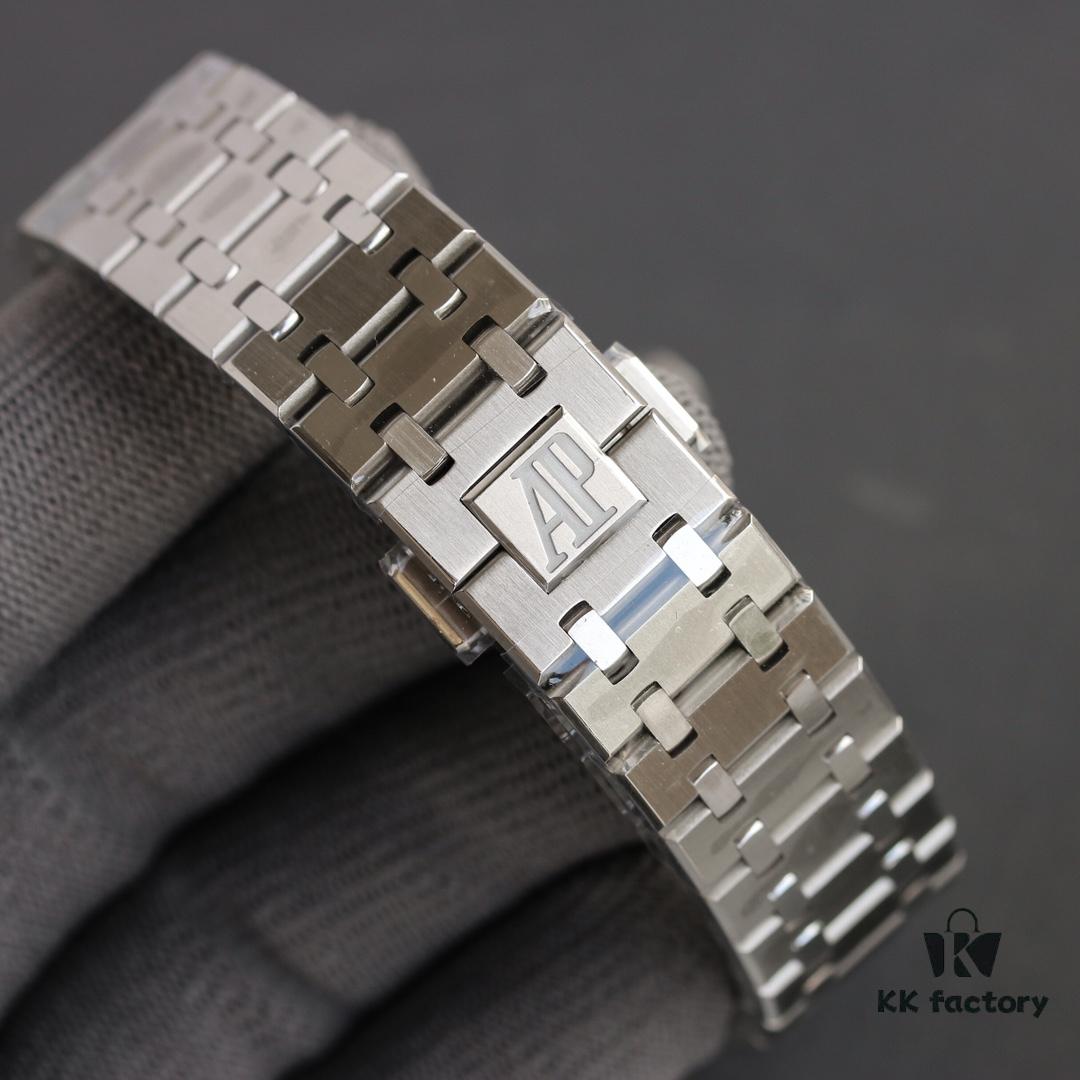 6931a89fccd8ab3d7af9d0e5 JH Factory Year-End Masterpiece, AP Royal Oak 26574, 26606 King of Value for Money!