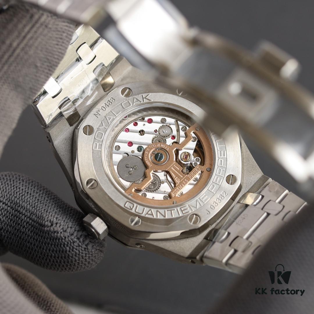 6931a89fccd8ab3d7af9d0e6 JH Factory Year-End Masterpiece, AP Royal Oak 26574, 26606 King of Value for Money!