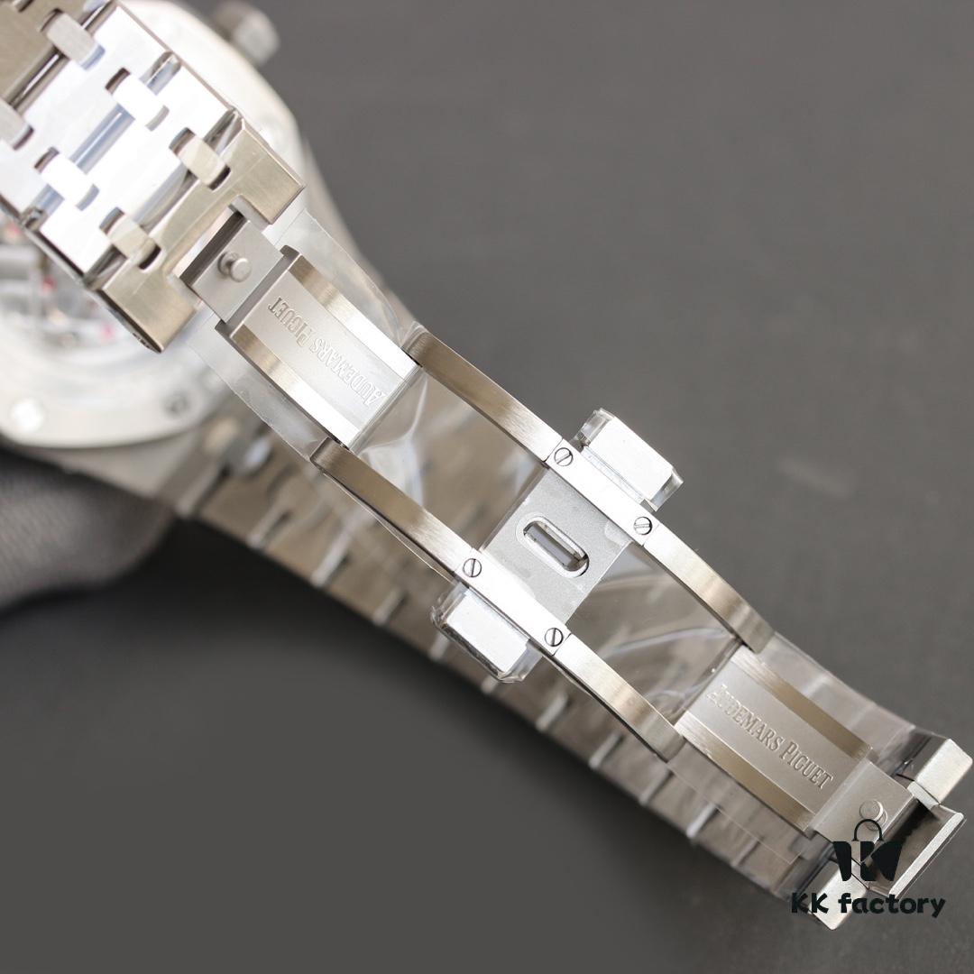 6931a89fccd8ab3d7af9d0e9 JH Factory Year-End Masterpiece, AP Royal Oak 26574, 26606 King of Value for Money!