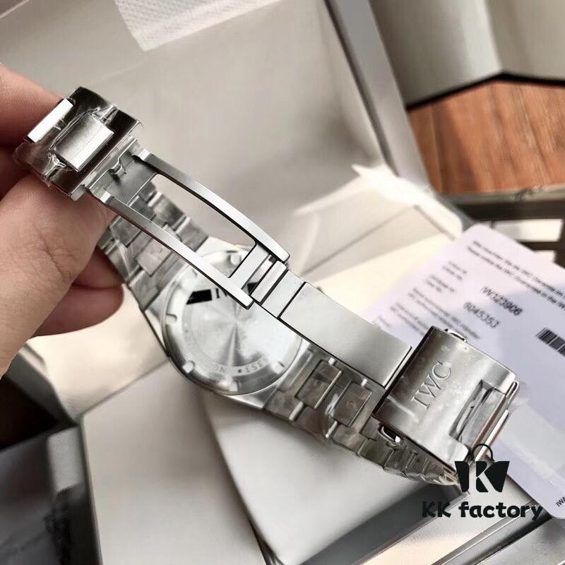 6931a89fccd8ab3d7af9d0ef Hard Launch: IWC Ingenieur Stainless Steel Watch Designed by Master Gérald Genta