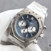 OM's Latest Breakthrough V2 Version: Royal Oak 26331 Chronograph Series, Fully Matching Original in Function and Positioning