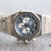 OM's Latest Breakthrough V2 Version: Royal Oak 26331 Chronograph Series, Fully Matching Original in Function and Positioning