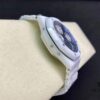 6931a8a1ccd8ab3d7af9d10a APS AP Royal Oak Series White Ceramic 26579 True Moon Phase Grande Tapisserie Dial 41mm Authentic Automatic Movement 5134 Slim 10.5mm Real Functions