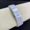 6931a8a1ccd8ab3d7af9d10d APS AP Royal Oak Series White Ceramic 26579 True Moon Phase Grande Tapisserie Dial 41mm Authentic Automatic Movement 5134 Slim 10.5mm Real Functions