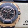 6931a8a1ccd8ab3d7af9d10e JF🔥Masterpiece Audemars Piguet Royal Oak Offshore Chronograph Series, 44MM Diameter, Full Ceramic Bezel