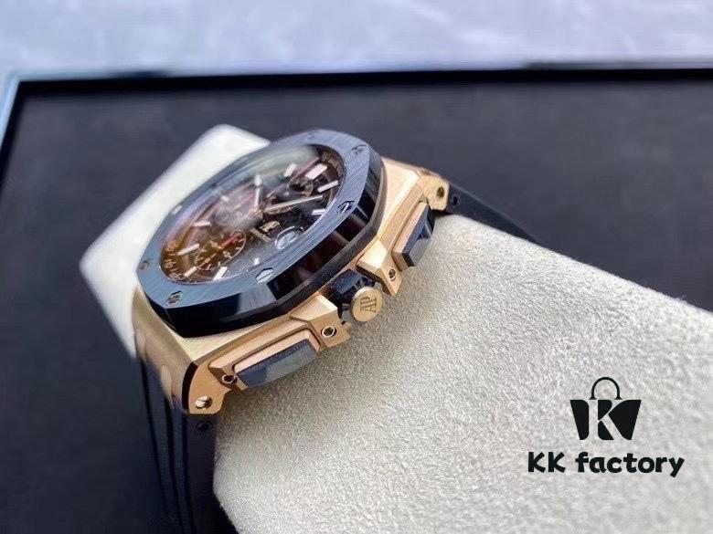 6931a8a1ccd8ab3d7af9d111 JF🔥Masterpiece Audemars Piguet Royal Oak Offshore Chronograph Series, 44MM Diameter, Full Ceramic Bezel