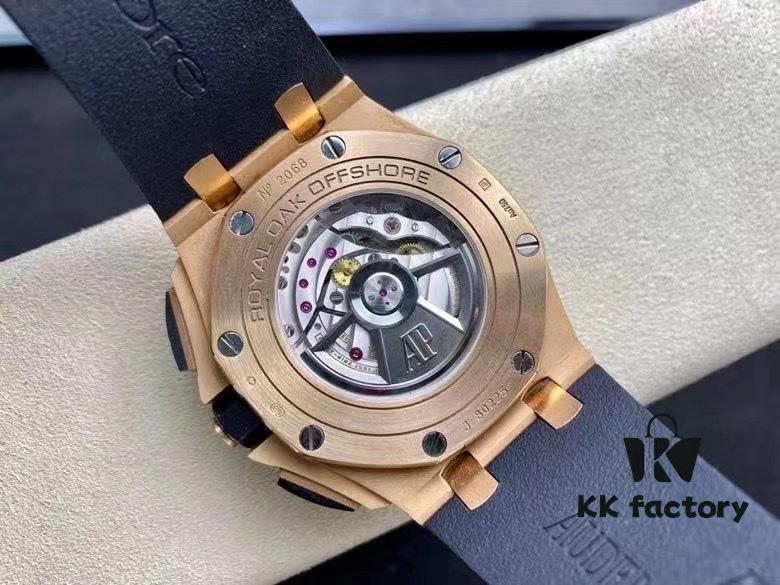 6931a8a1ccd8ab3d7af9d112 JF🔥Masterpiece Audemars Piguet Royal Oak Offshore Chronograph Series, 44MM Diameter, Full Ceramic Bezel