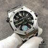 6931a8a1ccd8ab3d7af9d116 Audemars Piguet Royal Oak Offshore Chronograph Model 15703ST.OO.A002CA.01 - Exclusive Real-Shot Cabinet Version