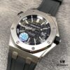 6931a8a1ccd8ab3d7af9d117 Audemars Piguet Royal Oak Offshore Chronograph Model 15703ST.OO.A002CA.01 - Exclusive Real-Shot Cabinet Version