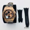 JF Fine AP Royal Oak 26470 Ceramic Bezel Chronograph Series V2 Version 42mm