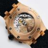 JF Fine AP Royal Oak 26470 Ceramic Bezel Chronograph Series V2 Version 42mm