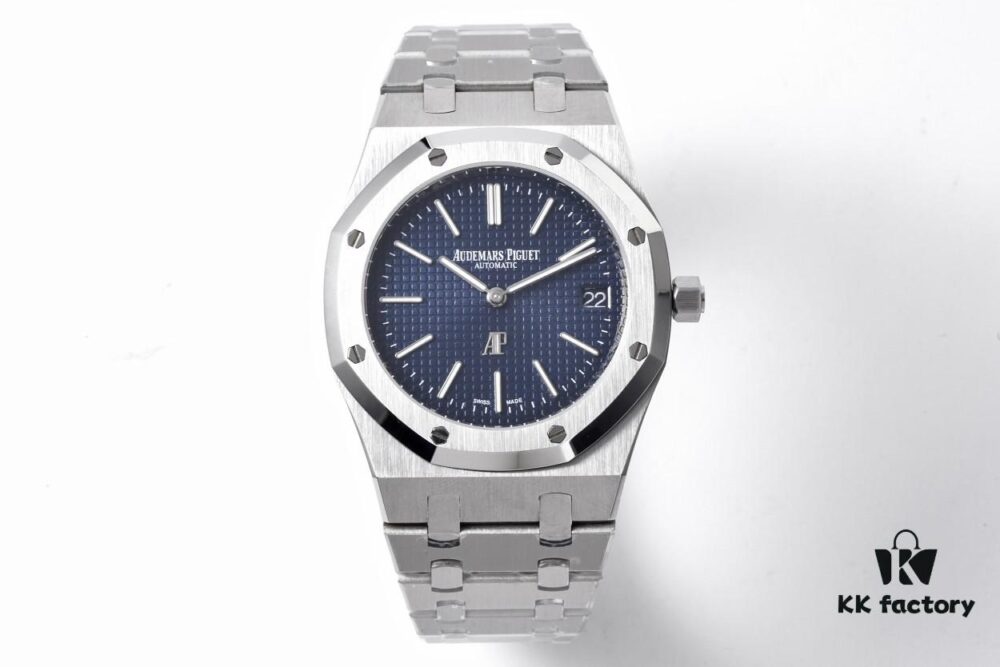6931a8a2ccd8ab3d7af9d126 BF Presents to New and Loyal Customers: The Ultimate AP Steel King — Royal Oak 15202 Series Watch