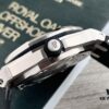 6931a8a4ccd8ab3d7af9d13c Royal Oak 15710 Features the Regular Octagonal Case with Eight Decorative Screws, Exuding a Rugged and Masculine Charm