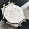 6931a8a4ccd8ab3d7af9d13e Royal Oak 15710 Features the Regular Octagonal Case with Eight Decorative Screws, Exuding a Rugged and Masculine Charm