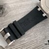 6931a8a4ccd8ab3d7af9d13f Royal Oak 15710 Features the Regular Octagonal Case with Eight Decorative Screws, Exuding a Rugged and Masculine Charm