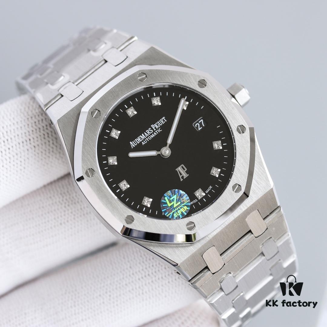 6931a8a4ccd8ab3d7af9d146 【New Arrival】2021 New Launch Royal Oak Series 15202 Ultra-Thin Watch