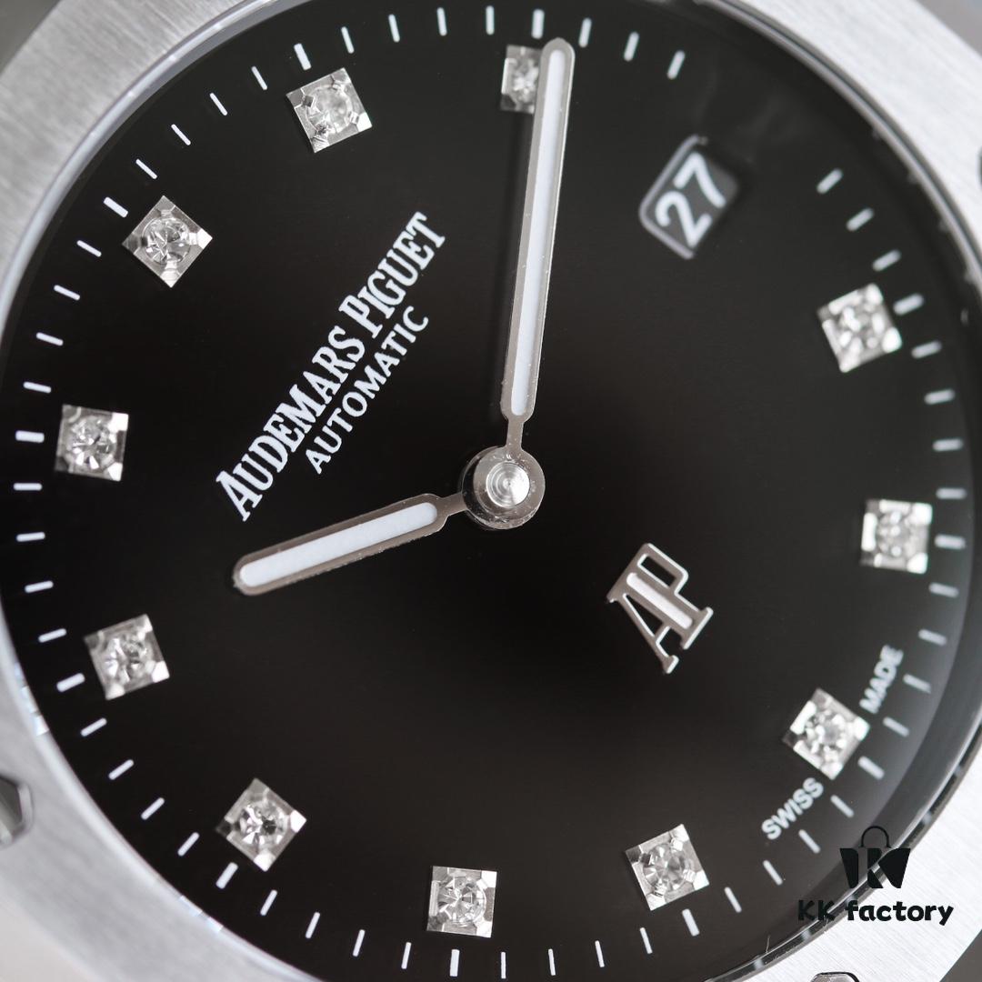 6931a8a4ccd8ab3d7af9d147 【New Arrival】2021 New Launch Royal Oak Series 15202 Ultra-Thin Watch