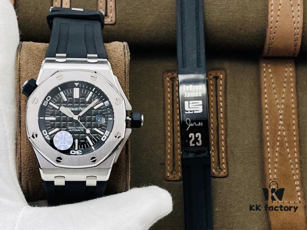 6931a8a5ccd8ab3d7af9d14a JF Factory 2021 Masterpiece V10 Version - Royal Oak Offshore 15710 Transparent Case Back Series Super V10 Upgraded Edition Returns with Power