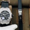 6931a8a5ccd8ab3d7af9d14a JF Factory 2021 Masterpiece V10 Version - Royal Oak Offshore 15710 Transparent Case Back Series Super V10 Upgraded Edition Returns with Power