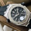 6931a8a5ccd8ab3d7af9d14b JF Factory 2021 Masterpiece V10 Version - Royal Oak Offshore 15710 Transparent Case Back Series Super V10 Upgraded Edition Returns with Power