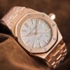 6931a8a5ccd8ab3d7af9d153 New Arrival Royal Oak 15450ST Series Ladies' Watch