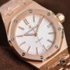 6931a8a5ccd8ab3d7af9d154 New Arrival Royal Oak 15450ST Series Ladies' Watch
