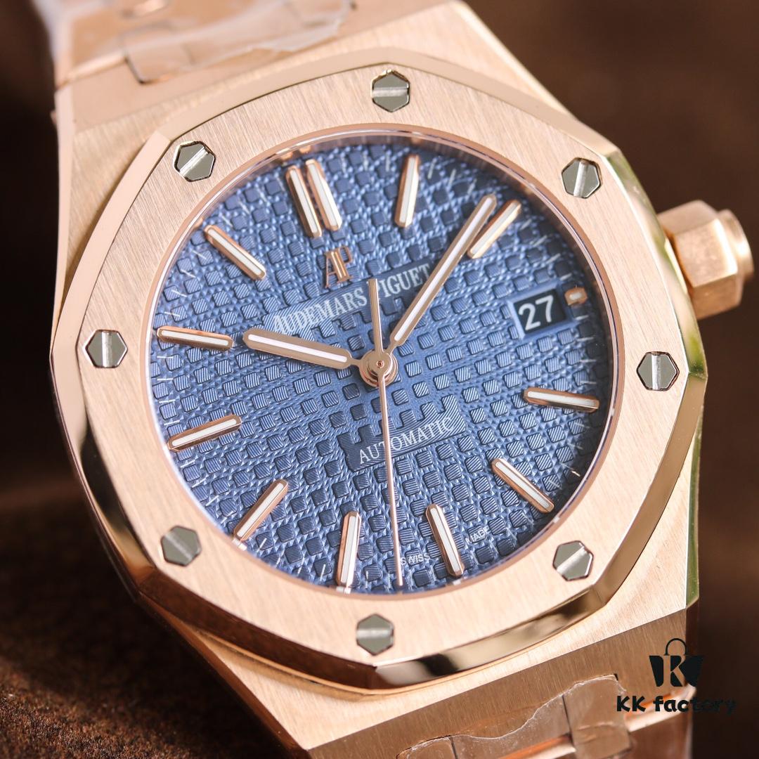 6931a8a5ccd8ab3d7af9d158 New Arrival Royal Oak 15450ST Series Ladies' Watch