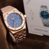 6931a8a5ccd8ab3d7af9d15b New Arrival Royal Oak 15450ST Series Ladies' Watch