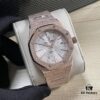 AP Royal Oak 15400 Series Basic Model Automatic Mechanical Watch with Three Hands and Date Display