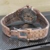 AP Royal Oak 15400 Series Basic Model Automatic Mechanical Watch with Three Hands and Date Display