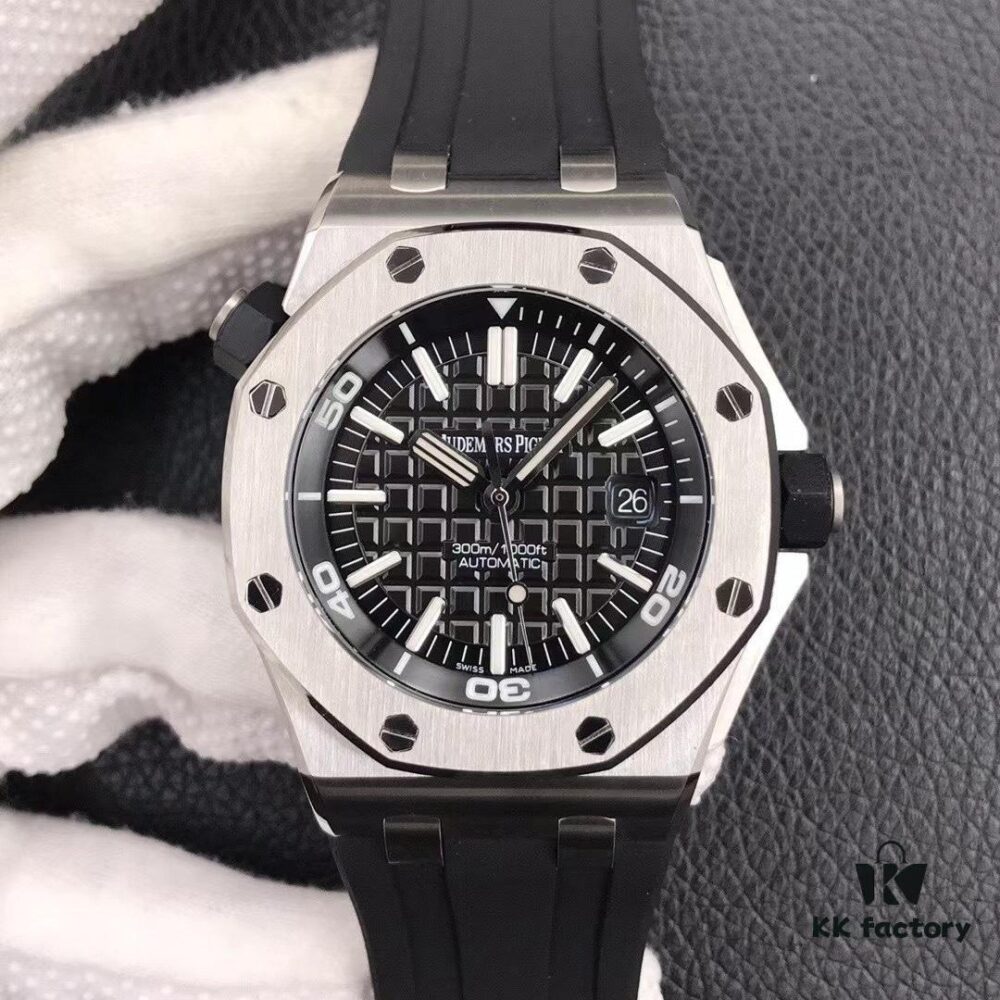 6931a8a6ccd8ab3d7af9d165 JF Masterpiece - Royal Oak Offshore '15710' Skeleton V10 Upgraded Version