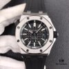 6931a8a6ccd8ab3d7af9d165 JF Masterpiece - Royal Oak Offshore '15710' Skeleton V10 Upgraded Version