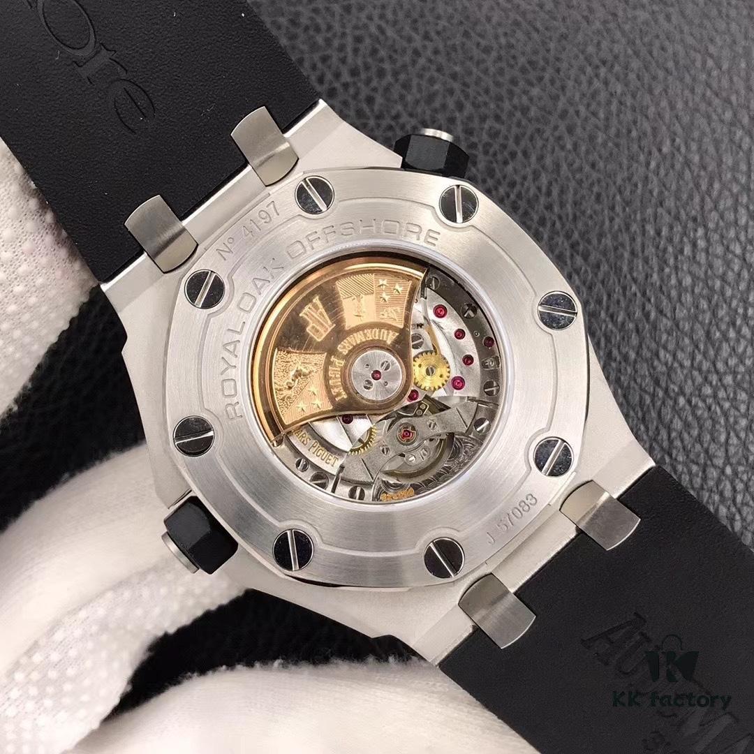 6931a8a6ccd8ab3d7af9d16b JF Masterpiece - Royal Oak Offshore '15710' Skeleton V10 Upgraded Version