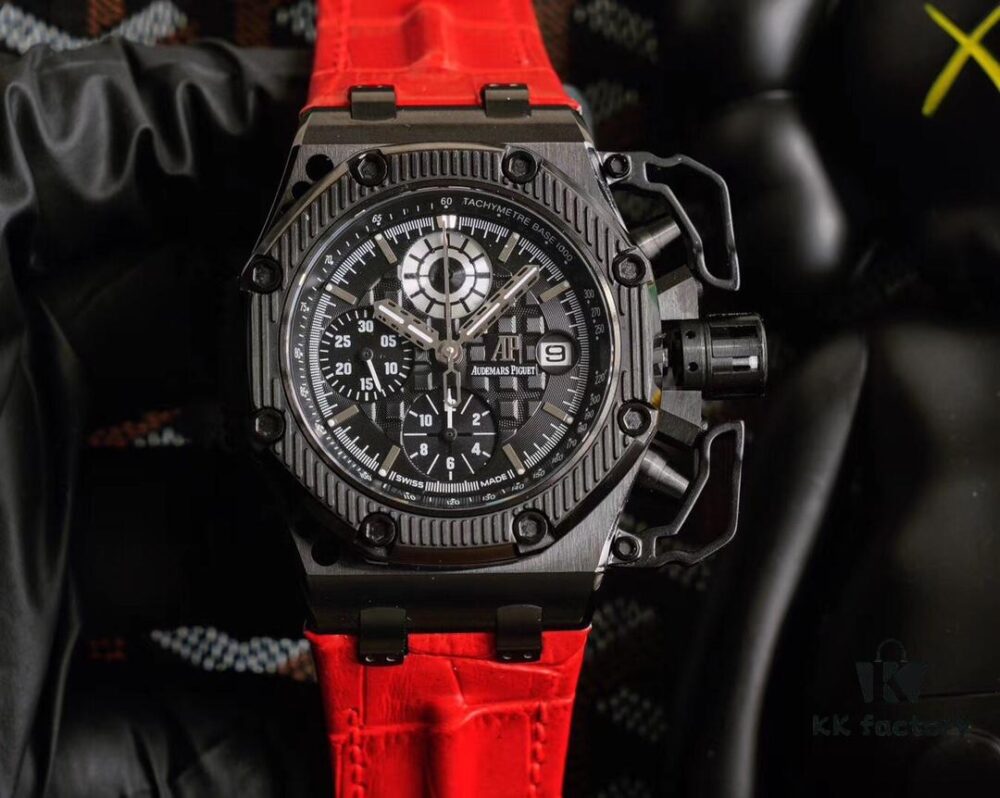 6931a8a7ccd8ab3d7af9d16e Royal Oak Offshore Survivor Limited Edition