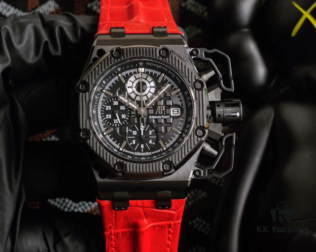 6931a8a7ccd8ab3d7af9d16e Royal Oak Offshore Survivor Limited Edition
