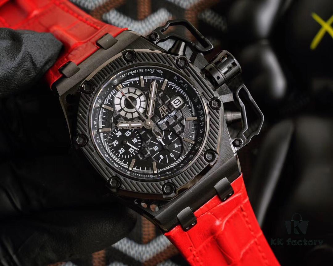 6931a8a7ccd8ab3d7af9d16f Royal Oak Offshore Survivor Limited Edition