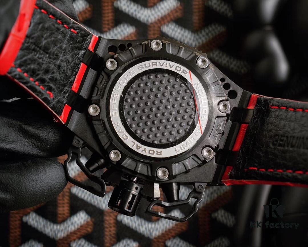 6931a8a7ccd8ab3d7af9d173 Royal Oak Offshore Survivor Limited Edition