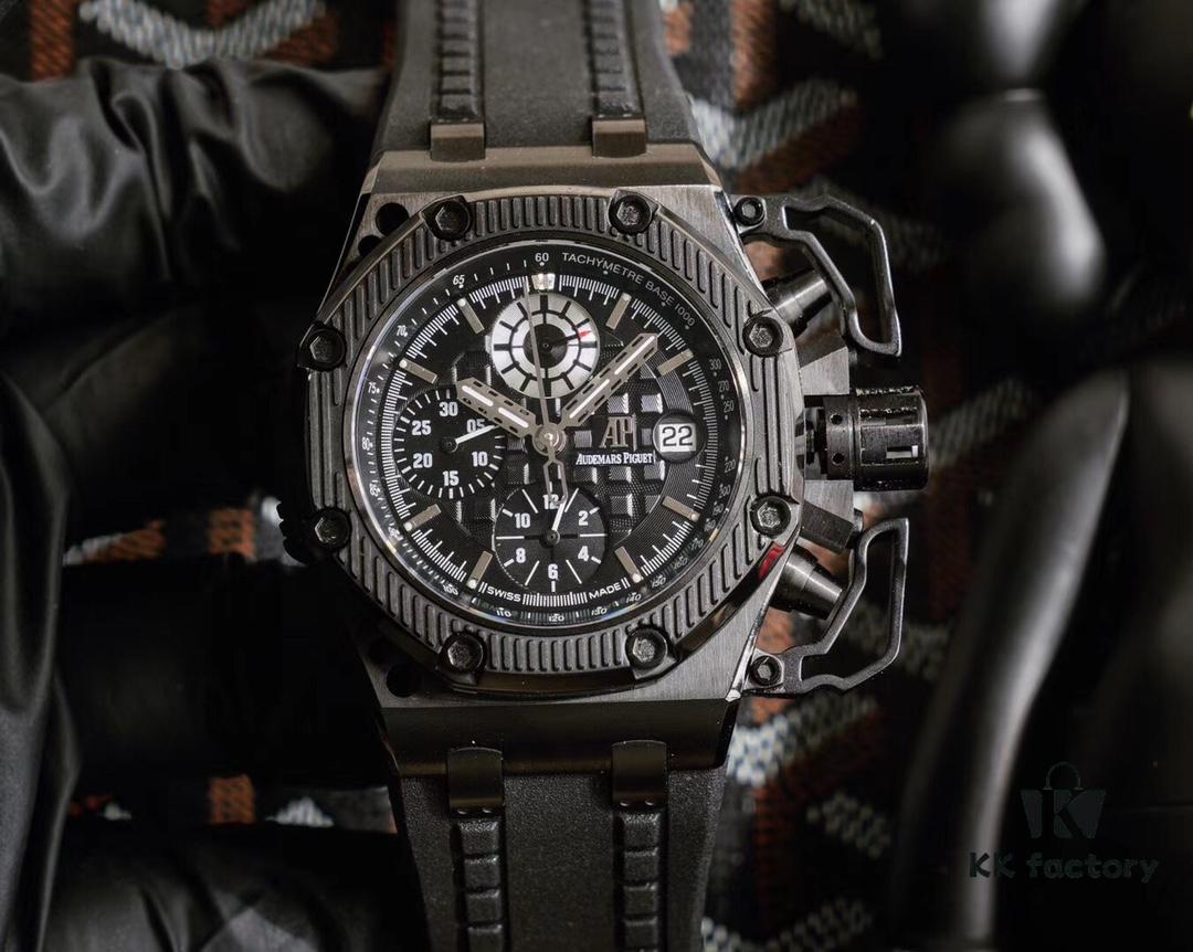 6931a8a7ccd8ab3d7af9d175 Royal Oak Offshore Survivor Limited Edition