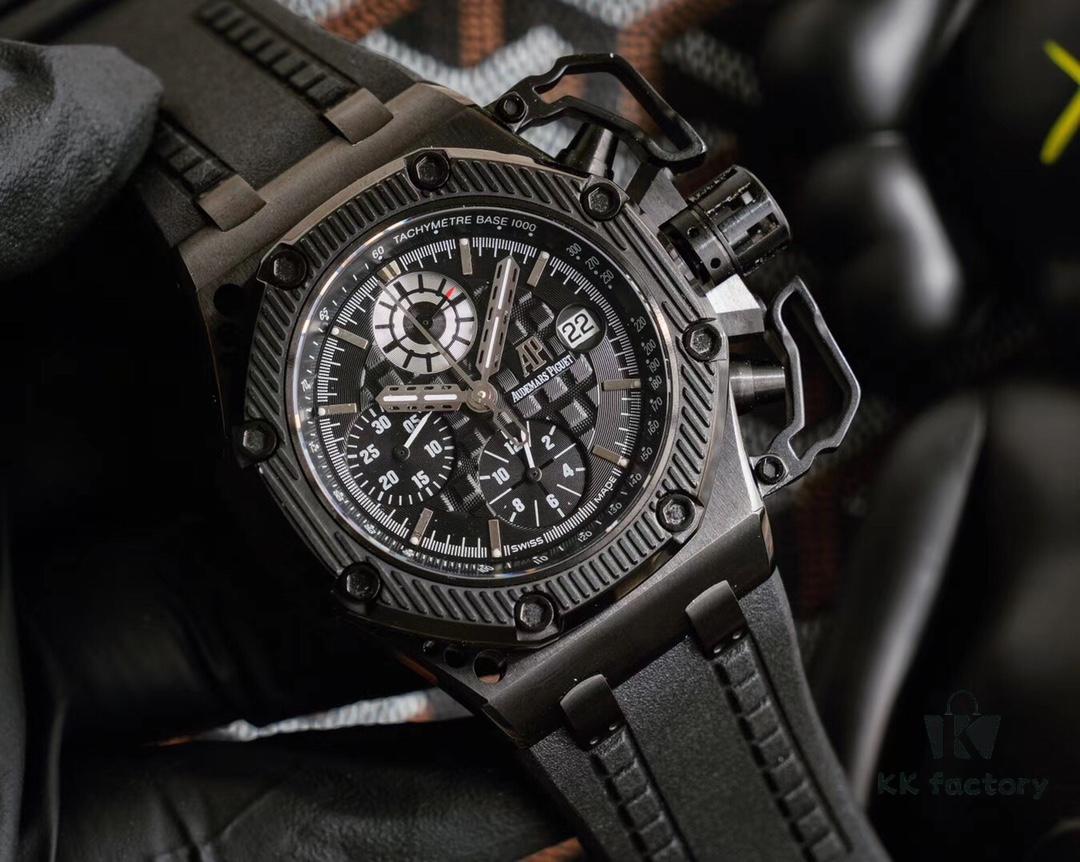 6931a8a7ccd8ab3d7af9d176 Royal Oak Offshore Survivor Limited Edition