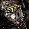 6931a8a7ccd8ab3d7af9d178 LS Product AP Audemars Piguet 15710ST.OO.A002CA.01 Royal Oak Offshore Men's Mechanical Watch 42MM 14MM with Replica Original Cal.3120 Automatic Movement