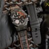 6931a8a8ccd8ab3d7af9d17f LS Product AP Audemars Piguet 15710ST.OO.A002CA.01 Royal Oak Offshore Men's Mechanical Watch 42MM 14MM with Replica Original Cal.3120 Automatic Movement