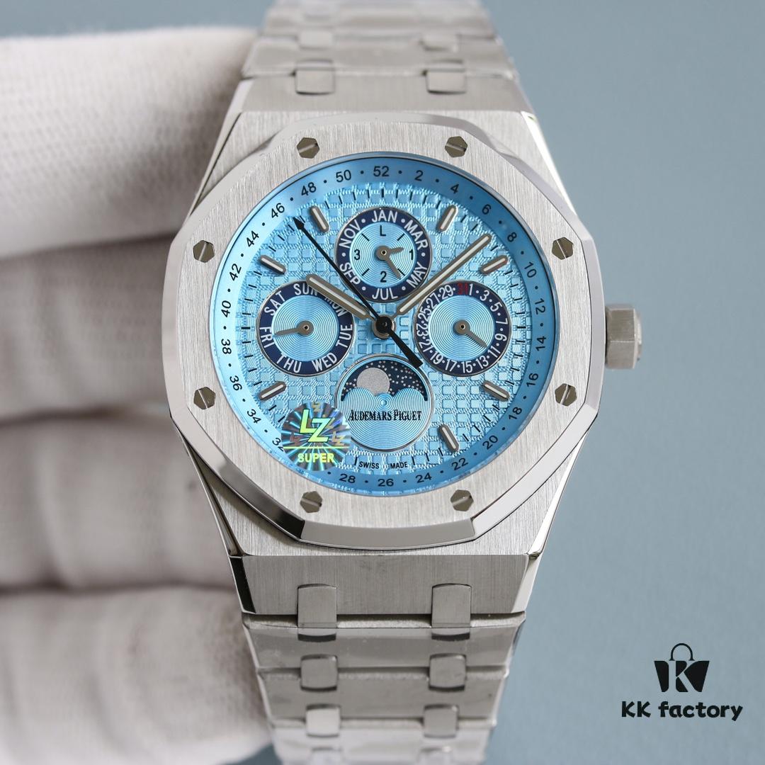 💎 【TWS Factory 2021 New Recommendation】Top Clone Audemars Piguet Royal Oak 26574ST Series Men's Watch! Perfect and Individual Experience!